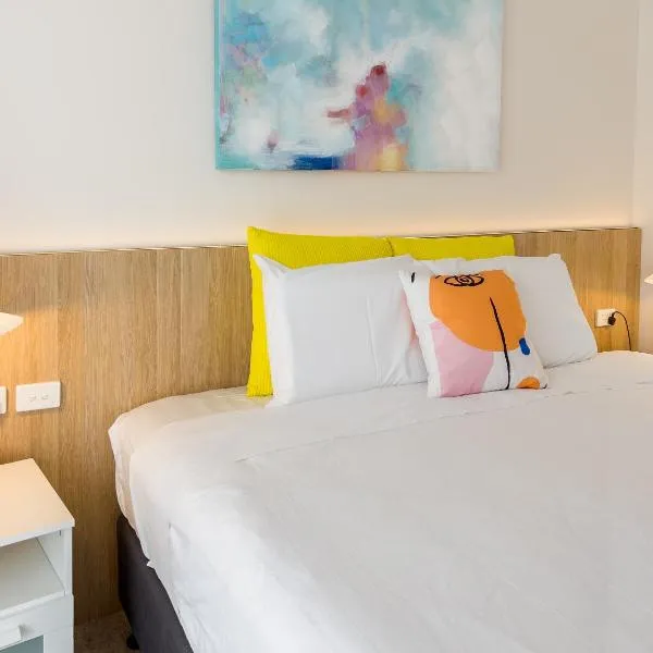 A1 Motels and Apartments Port Fairy، فندق في بور فيري