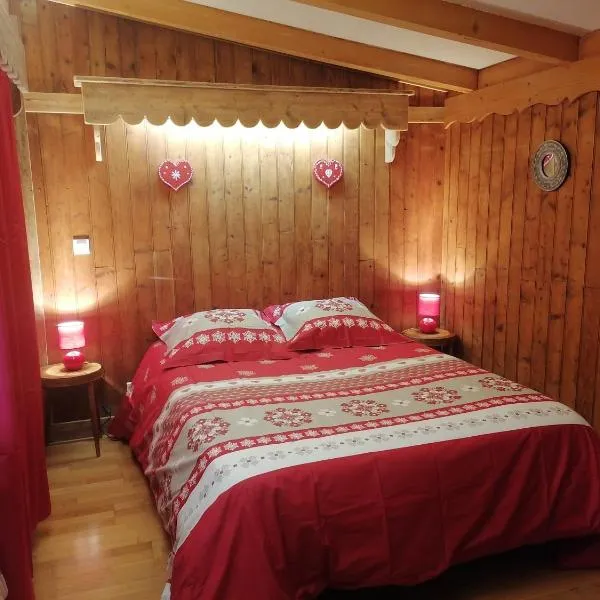 Petit Chalet, hotell i Morzine