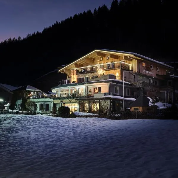 Hotel Garni Pinzgau, Bernd Hüttl, hotel v mestu Neukirchen am Großvenediger