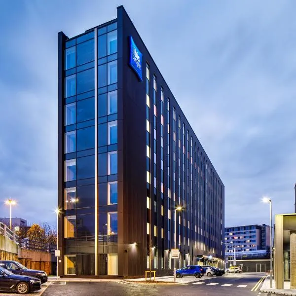 ibis budget Manchester Airport T2, hotel v destinácii Hale