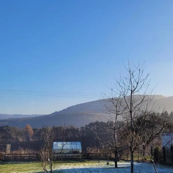 Gite L'évasion à Cheneux Stoumont – hotel w mieście Vielsalm