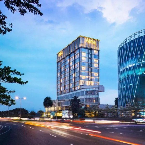 Atria Hotel Gading Serpong, hotel di Serpong