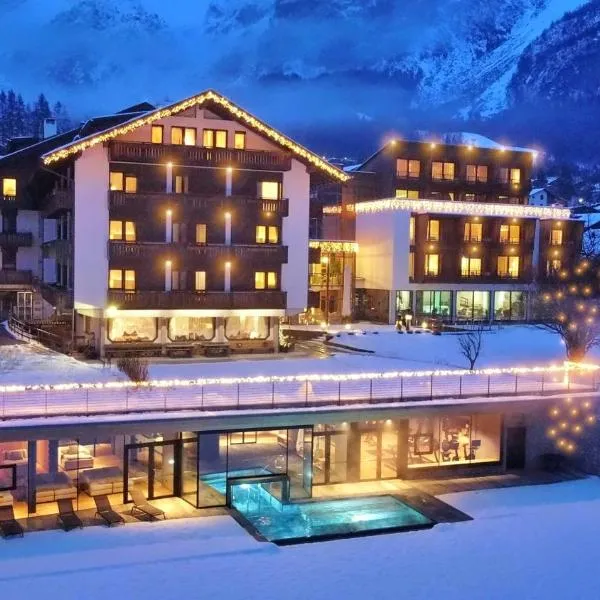 Parkhotel Ladinia, hotel di San Vito di Cadore