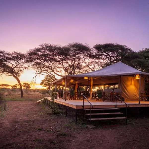 Baobab Tented Camp, hotel in Loiborsoit