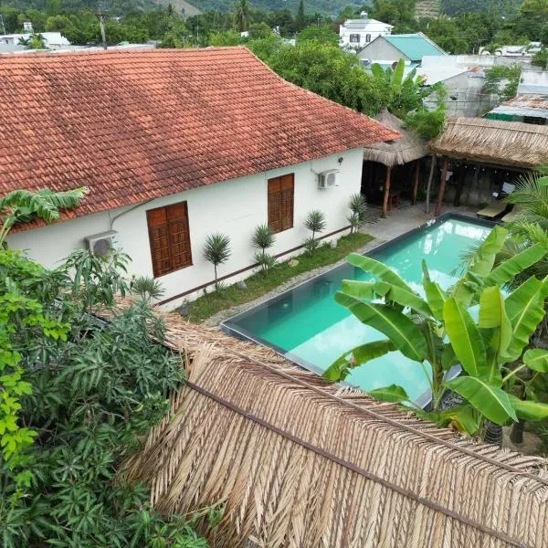 Banyan Villa Nha Trang, hotel en Cam Lâm