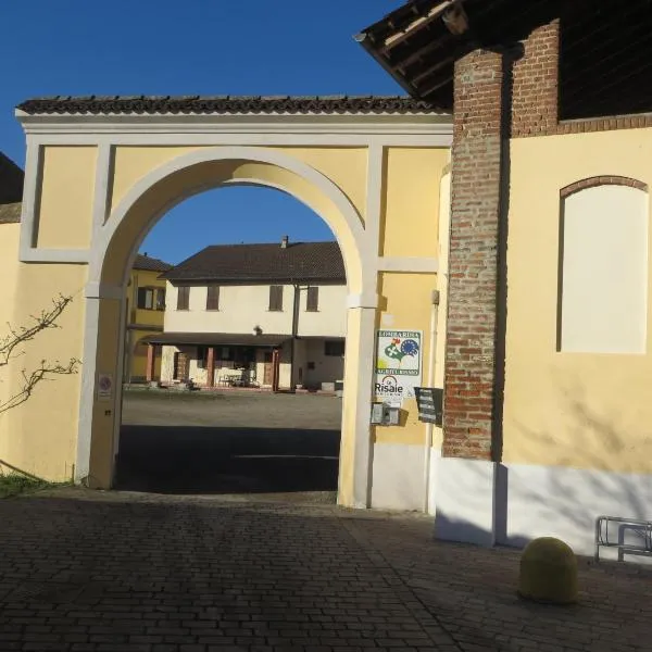 Agriturismo Le Risaie: Milano'da bir otel