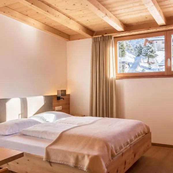 Villa Solinda App Rossini: Selva di Val Gardena'da bir otel