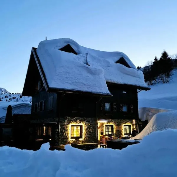 Zoncolan Laugiane, hotel v mestu Ravascletto