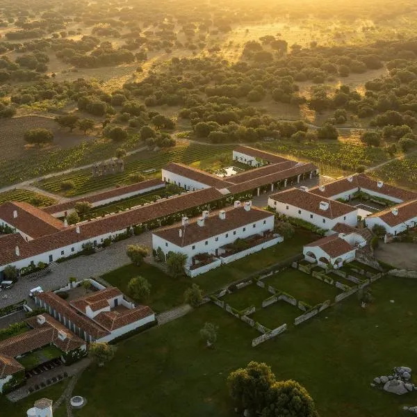 São Lourenço do Barrocal, hotel u gradu Monsaraz