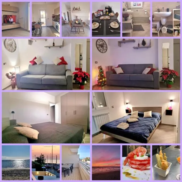 Fiumicino Beach - Sleep & Fly, hotel i Rom