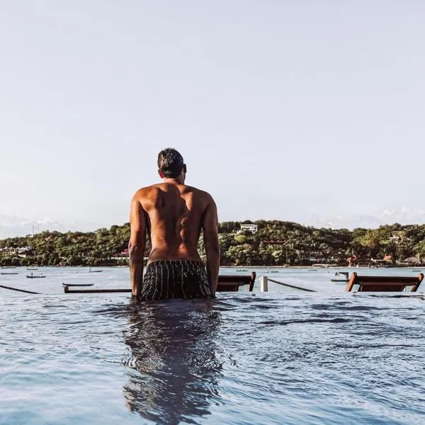 Aurora Beach View, hotel em Nusa Lembongan