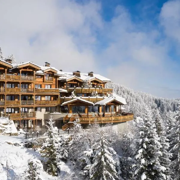 LeCrans, hotel en Crans-Montana