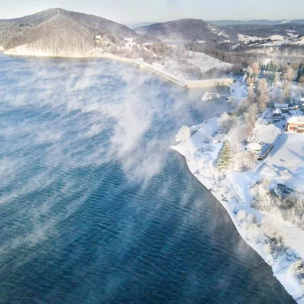 Sztygarka Hetmańska Resort Solina, hotel u gradu Solina