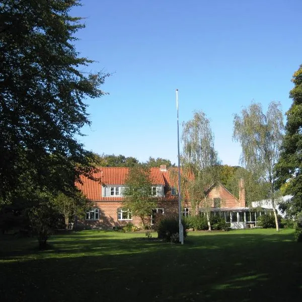 Gunneruphus Bed & Breakfast, hotel in Herning