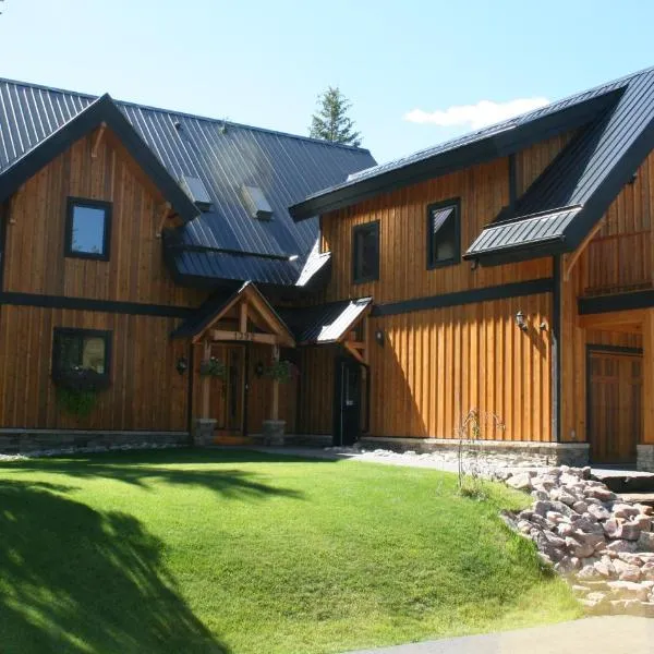 Golden (British Columbia) में, होटल Canyon Ridge Lodge