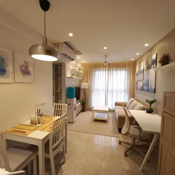 RELOhomes Serviced Apartment，孟買的飯店