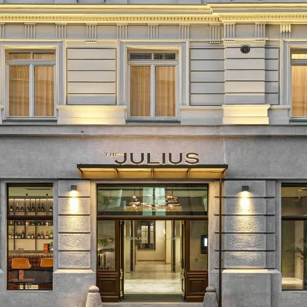 The Julius Prague, hotel in Praag