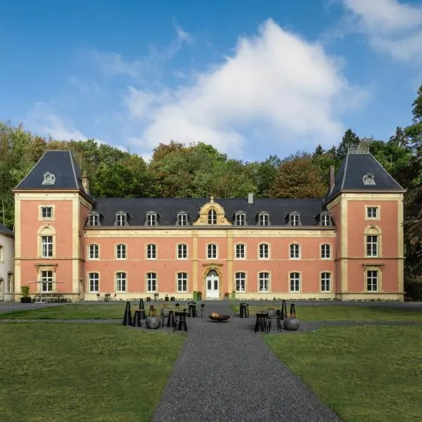 Château du Pont d'Oye: Arlon şehrinde bir otel