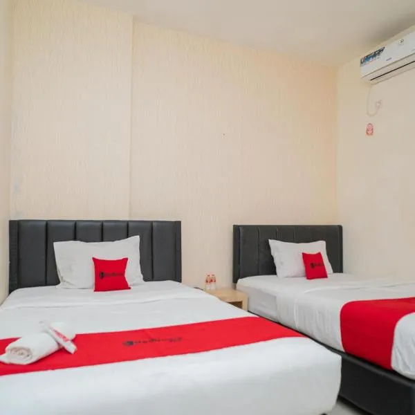 RedDoorz near Flyover Arjosari Malang, hotel en Malang