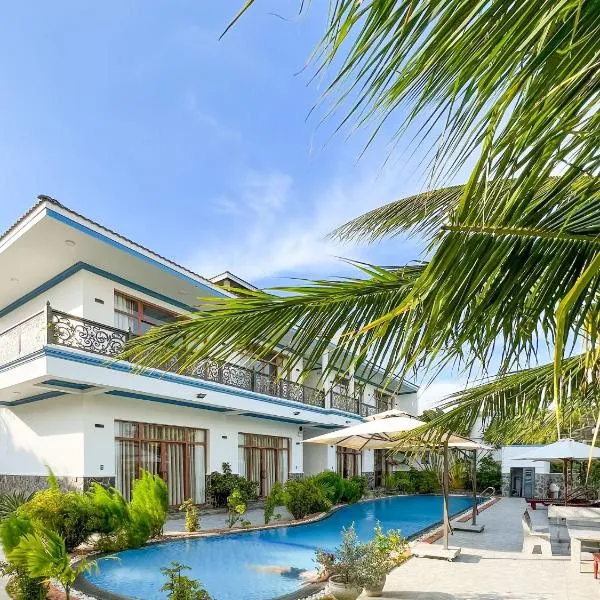 Gia An Hung Guest House, hotel em Mui Ne