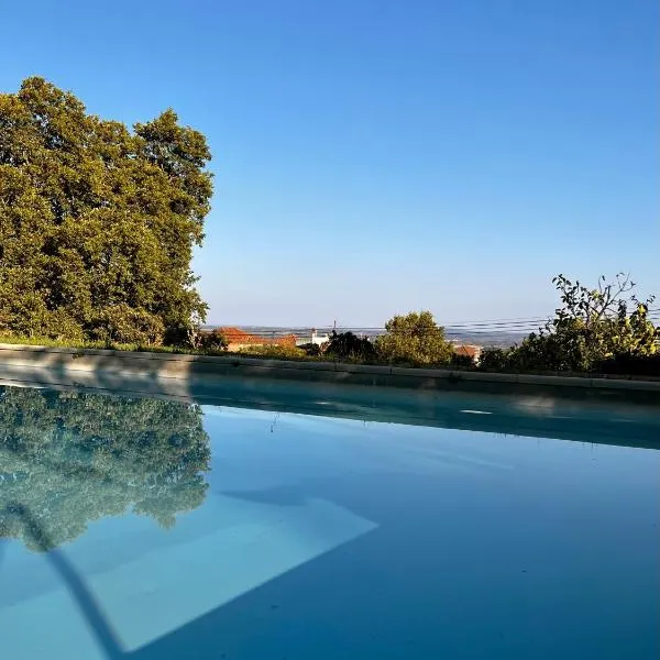 Quinta da Porta - Solar de Vale de Prazeres, hotel i Fundão