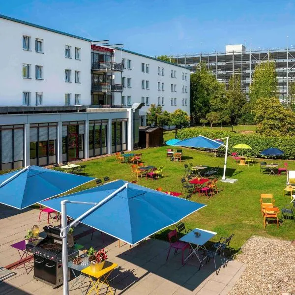 Greet hotel Darmstadt - an Accor hotel -, ξενοδοχείο στο Ντάρμσταντ