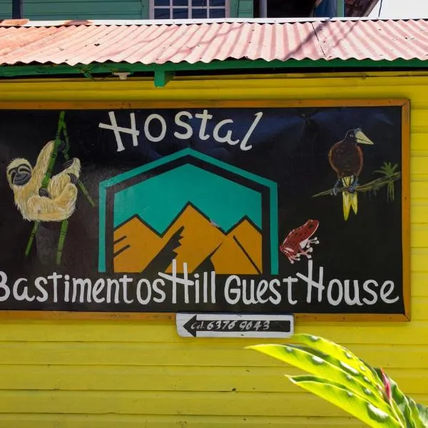 Bastimentos Hill Guest House, hotel v destinácii Bocas Town