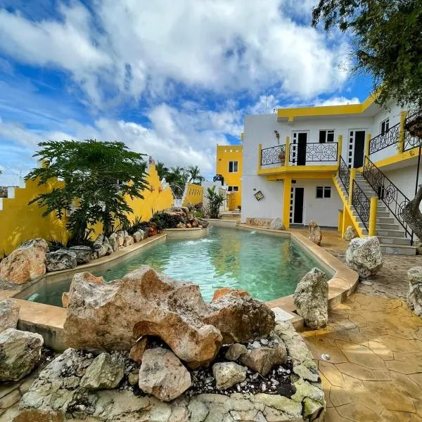 Buenosdías Izamal, hotel a Izamal