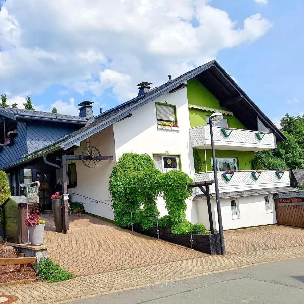 Pension Sonnenheim, hotel sa Winterberg