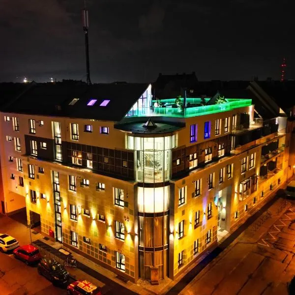 Eco Smart Apartments Premium City, khách sạn ở Nürnberg