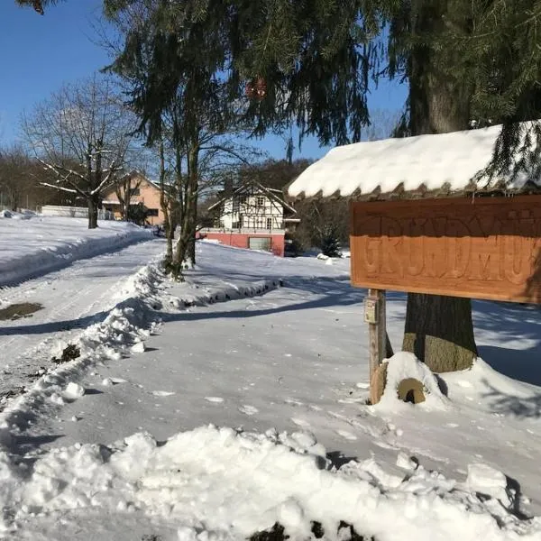 Gästezimmer Grundmühle, hotel i Meiningen