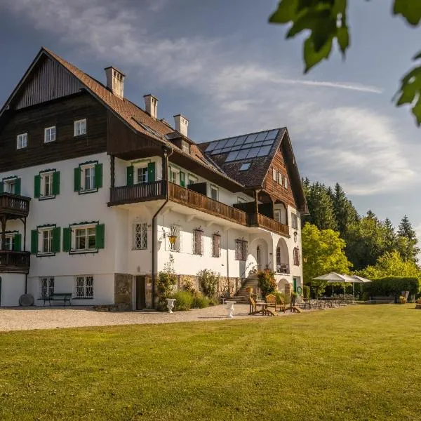 Villa Weiss – hotel w mieście Lenzing