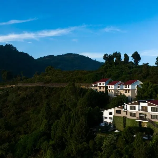 Viesnīca Dvara Luxury Resort Kodaikanal pilsētā Kodaikanala