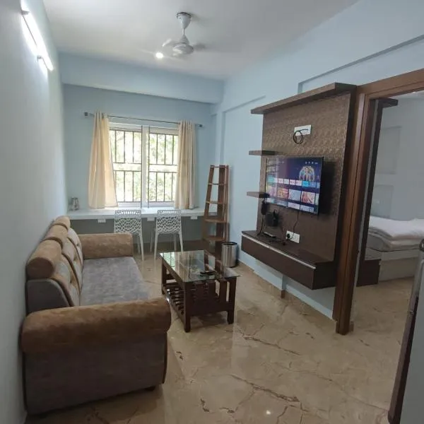 Kamadhenu Residency Homestay Apartment Coorg Madikeri, hotel di Madikeri