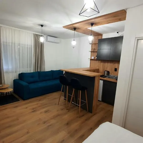 Apartman Campari, hotell Banja Luka