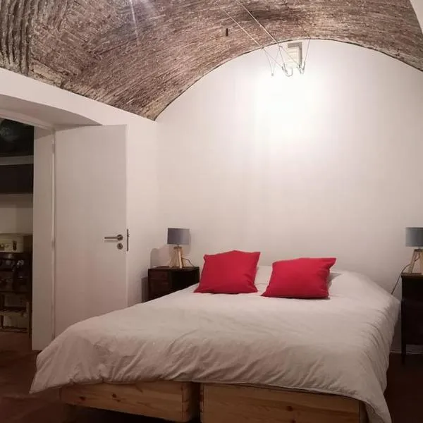 Casa das abobadas, Beja centro, hotel di Beja