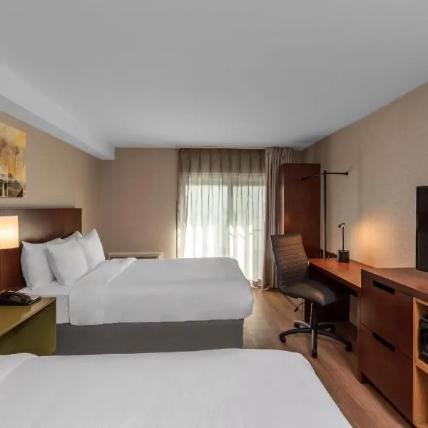 Comfort Inn, hotel in Hamilton (Ontario)