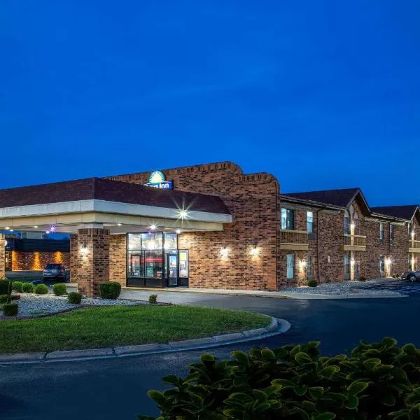 Days Inn by Wyndham Anderson IN, hotel in Anderson