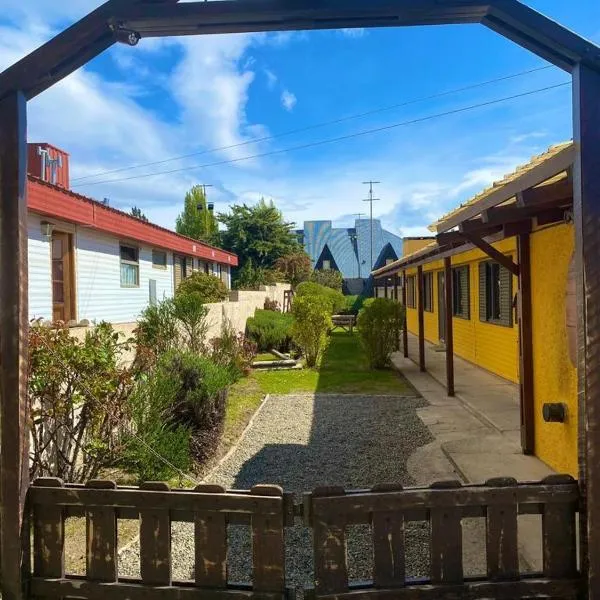 Las Cabañitas, hotel di El Calafate