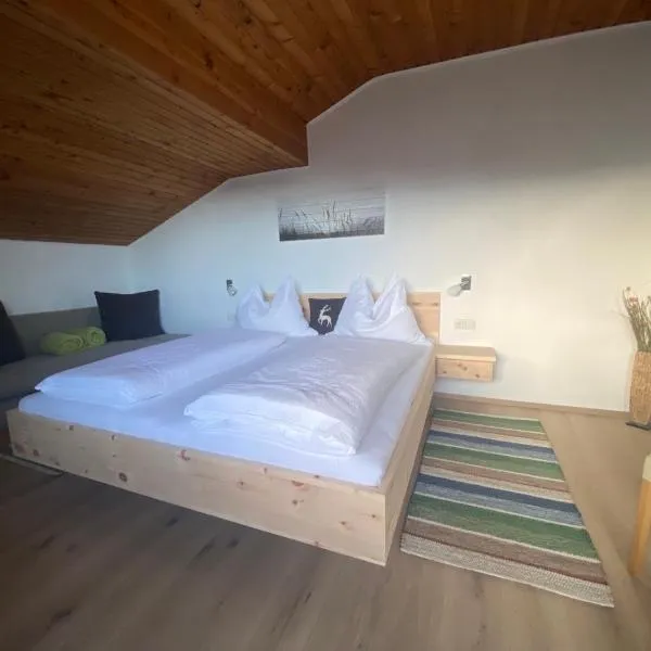 Gästehaus Lemmerer: Bad Mitterndorf şehrinde bir otel