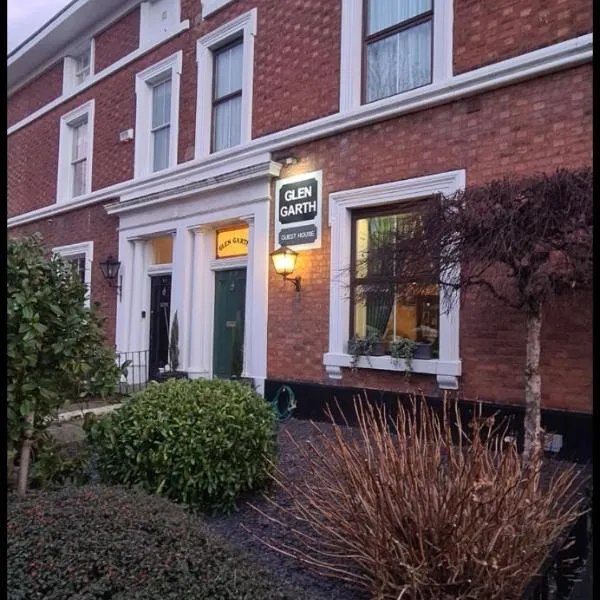 Glen Garth Guest House، فندق في Buckley