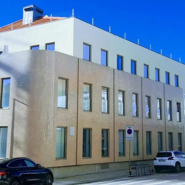 Light Brown Central Apartment, hotel a Aveiro