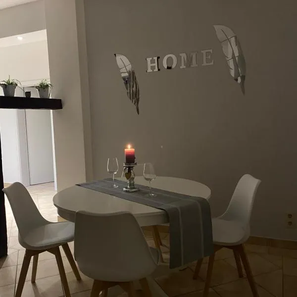 Tolle Ferienwohnung im Herzen von Thüringen, viešbutis mieste Eizenachas