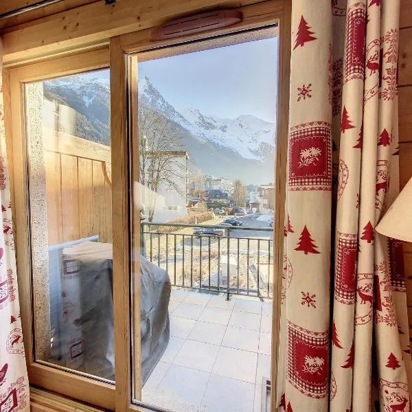 Bells Lodge, hotel a Chamonix-Mont-Blanc