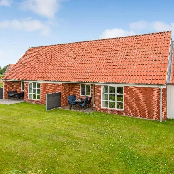 Stunning Home In Ribe With Wifi, hotell i Ribe