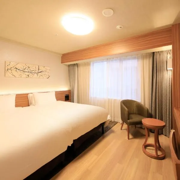 Richmond Hotel Nagoya Shinkansen-guchi، فندق في ناغويا