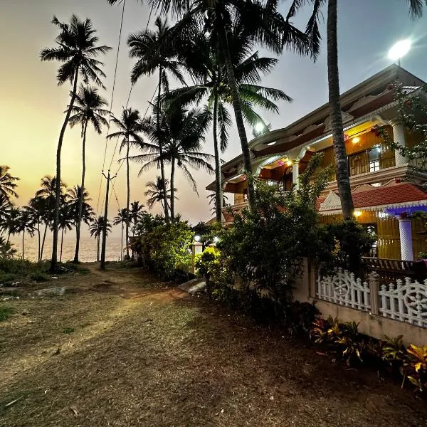 Kovalam Beach House, hotel sa Kovalam