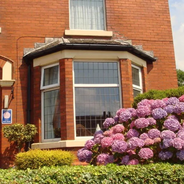 Wendover Guest House, hotel sa Bury