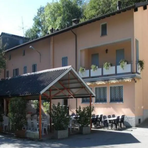 Ristorante Dosso, hotelli Luganossa