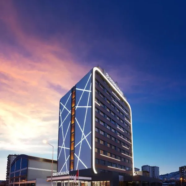 Dedeman Kayseri, hotell i Kayseri